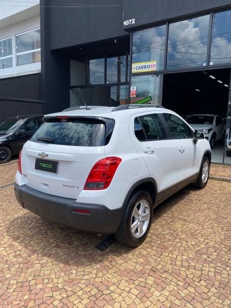 CHEVROLET Tracker 1.8 16V 4P FLEX LT AUTOMTICO, Foto 6