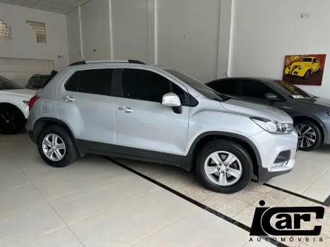 CHEVROLET Tracker 1.4 16V 4P FLEX LT TURBO AUTOMTICO, Foto 4