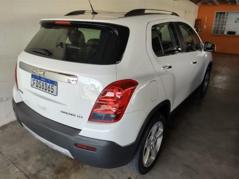 CHEVROLET Tracker 1.8 16V 4P FLEX LTZ AUTOMTICO, Foto 3