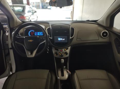 CHEVROLET Tracker 1.8 16V 4P FLEX LTZ AUTOMTICO, Foto 8