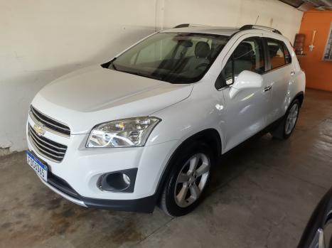 CHEVROLET Tracker 1.8 16V 4P FLEX LTZ AUTOMTICO, Foto 1