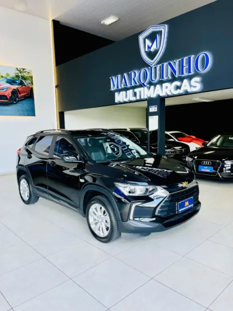 CHEVROLET Tracker 1.0 4P FLEX TURBO LTZ AUTOMTICO, Foto 1