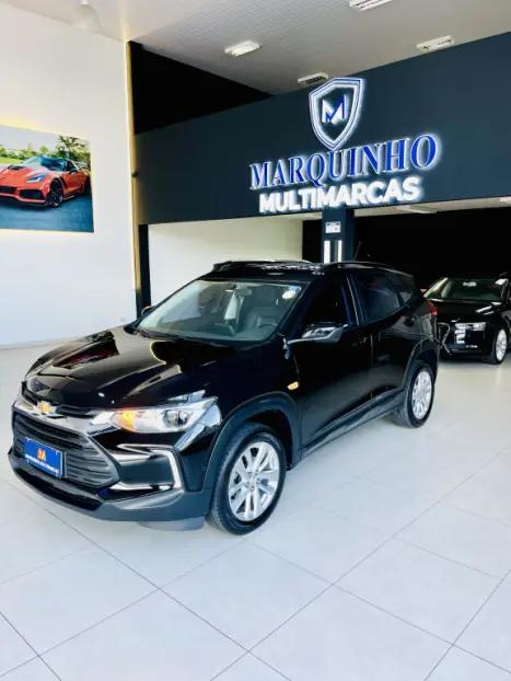 CHEVROLET Tracker 1.0 4P FLEX TURBO LTZ AUTOMTICO, Foto 6