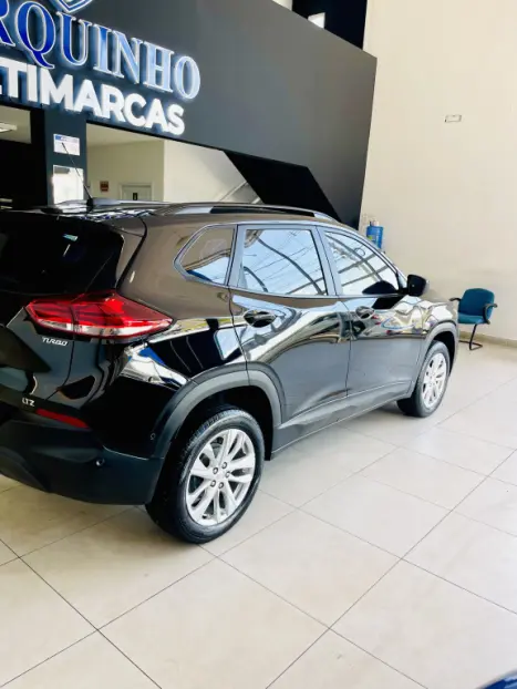 CHEVROLET Tracker 1.0 4P FLEX TURBO LTZ AUTOMTICO, Foto 10