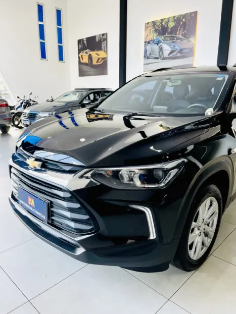 CHEVROLET Tracker 1.0 4P FLEX TURBO LTZ AUTOMTICO, Foto 11