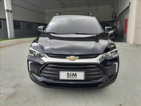 CHEVROLET Tracker 1.0 4P FLEX TURBO LT AUTOMTICO, Foto 2