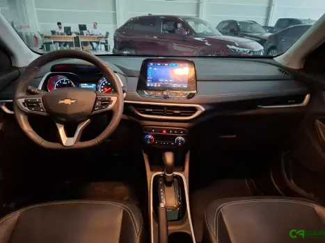 CHEVROLET Tracker 1.2 4P FLEX TURBO PREMIER AUTOMTICO, Foto 4