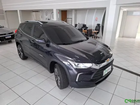 CHEVROLET Tracker 1.2 4P FLEX TURBO PREMIER AUTOMTICO, Foto 5