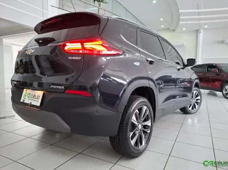 CHEVROLET Tracker 1.2 4P FLEX TURBO PREMIER AUTOMTICO, Foto 14