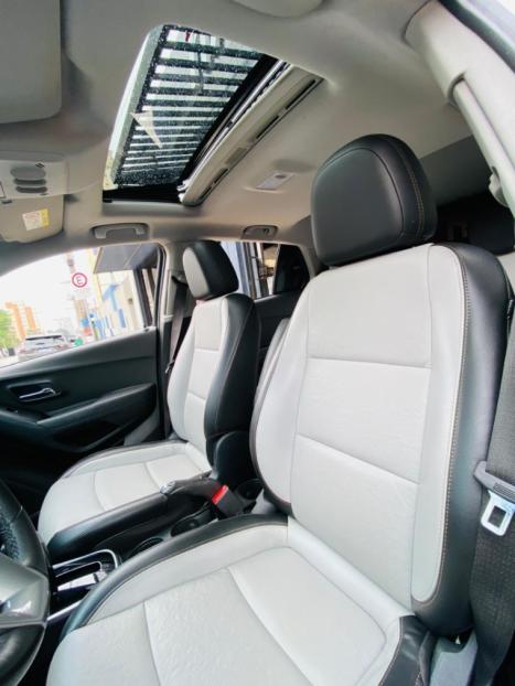 CHEVROLET Tracker 1.4 16V 4P FLEX LTZ TURBO AUTOMTICO, Foto 15