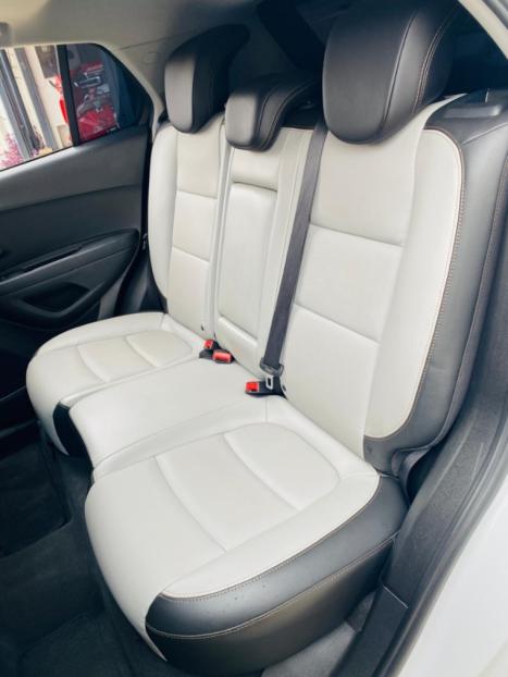 CHEVROLET Tracker 1.4 16V 4P FLEX LTZ TURBO AUTOMTICO, Foto 16