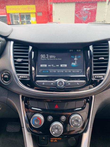 CHEVROLET Tracker 1.4 16V 4P FLEX LTZ TURBO AUTOMTICO, Foto 18