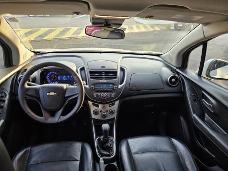 CHEVROLET Tracker 1.8 16V 4P FLEX FREERIDE, Foto 2