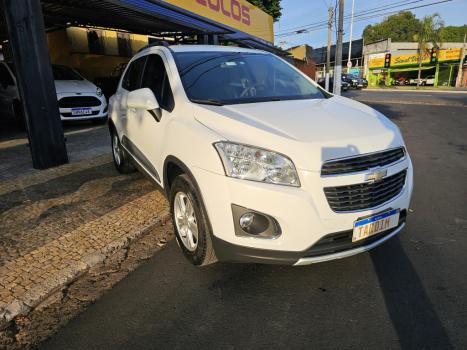 CHEVROLET Tracker 1.8 16V 4P FLEX FREERIDE, Foto 4
