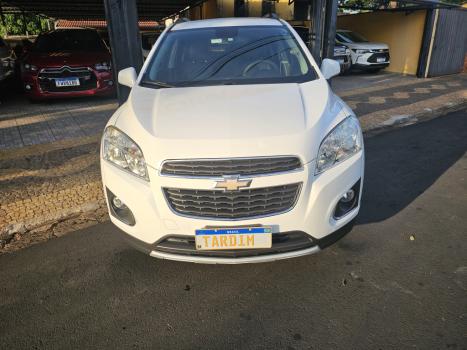 CHEVROLET Tracker 1.8 16V 4P FLEX FREERIDE, Foto 7