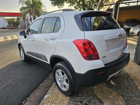 CHEVROLET Tracker 1.8 16V 4P FLEX FREERIDE, Foto 8