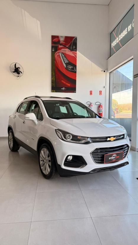 CHEVROLET Tracker 1.4 16V 4P FLEX PREMIER TURBO AUTOMTICO, Foto 3