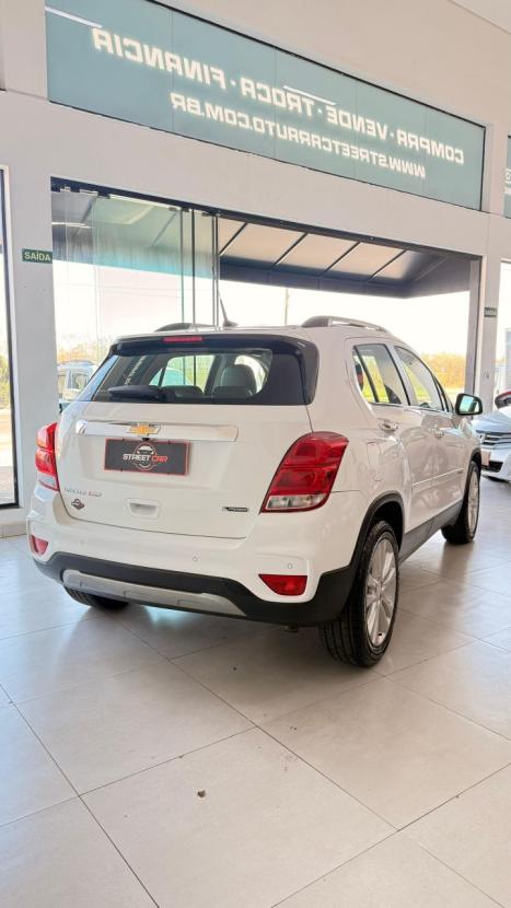 CHEVROLET Tracker 1.4 16V 4P FLEX PREMIER TURBO AUTOMTICO, Foto 4