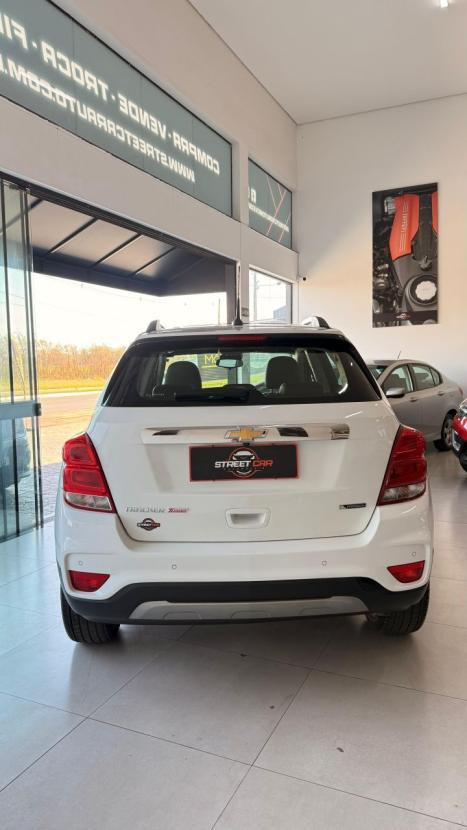 CHEVROLET Tracker 1.4 16V 4P FLEX PREMIER TURBO AUTOMTICO, Foto 5