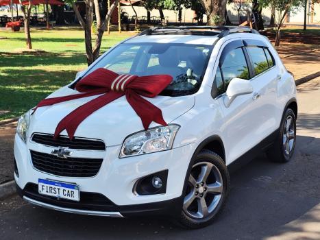 CHEVROLET Tracker 1.8 16V 4P FLEX LTZ AUTOMTICO, Foto 1