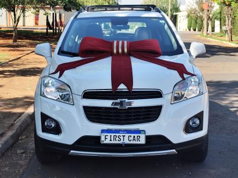 CHEVROLET Tracker 1.8 16V 4P FLEX LTZ AUTOMTICO, Foto 2