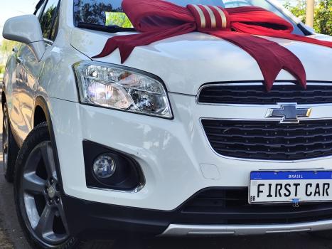 CHEVROLET Tracker 1.8 16V 4P FLEX LTZ AUTOMTICO, Foto 3