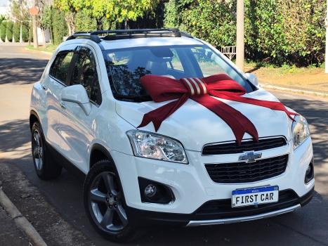 CHEVROLET Tracker 1.8 16V 4P FLEX LTZ AUTOMTICO, Foto 4