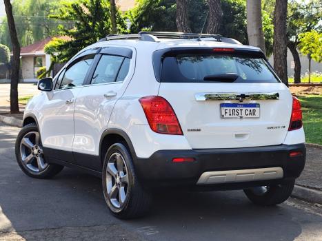 CHEVROLET Tracker 1.8 16V 4P FLEX LTZ AUTOMTICO, Foto 9