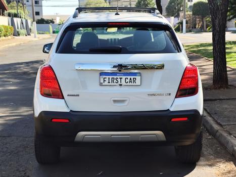 CHEVROLET Tracker 1.8 16V 4P FLEX LTZ AUTOMTICO, Foto 10