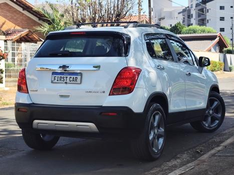 CHEVROLET Tracker 1.8 16V 4P FLEX LTZ AUTOMTICO, Foto 11
