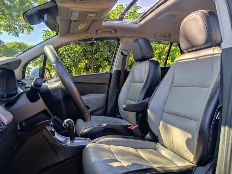 CHEVROLET Tracker 1.8 16V 4P FLEX LTZ AUTOMTICO, Foto 12