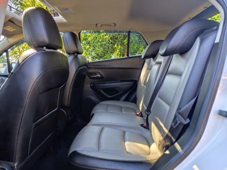 CHEVROLET Tracker 1.8 16V 4P FLEX LTZ AUTOMTICO, Foto 13