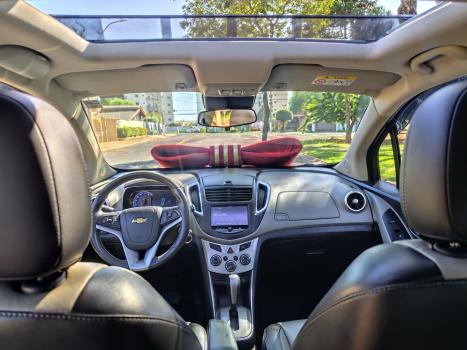 CHEVROLET Tracker 1.8 16V 4P FLEX LTZ AUTOMTICO, Foto 14