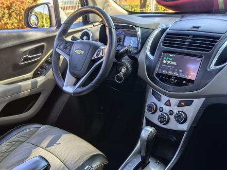 CHEVROLET Tracker 1.8 16V 4P FLEX LTZ AUTOMTICO, Foto 17