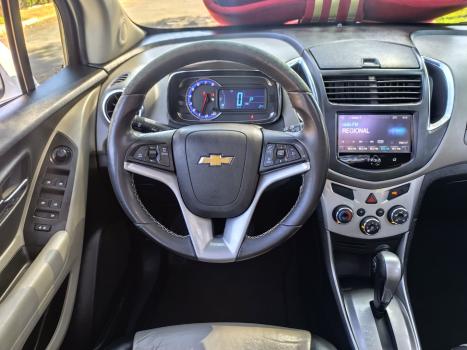 CHEVROLET Tracker 1.8 16V 4P FLEX LTZ AUTOMTICO, Foto 20