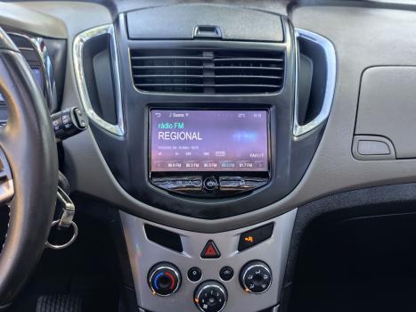 CHEVROLET Tracker 1.8 16V 4P FLEX LTZ AUTOMTICO, Foto 22