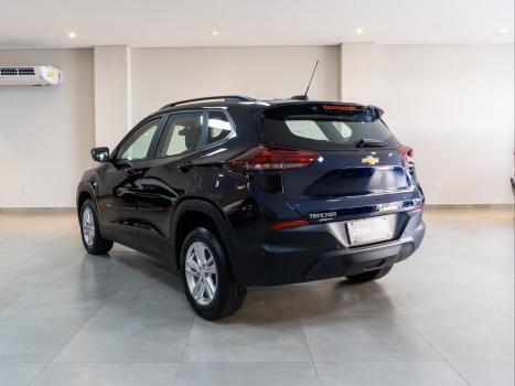 CHEVROLET Tracker 1.0 4P FLEX TURBO LT AUTOMTICO, Foto 4
