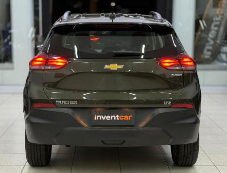 CHEVROLET Tracker 1.0 4P FLEX TURBO LTZ AUTOMTICO, Foto 4