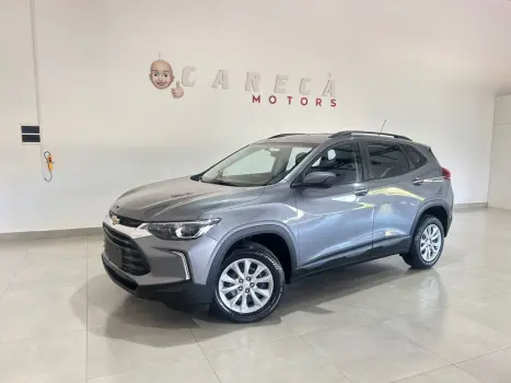 CHEVROLET Tracker 1.0 4P FLEX TURBO AUTOMÁTICO, Foto 3