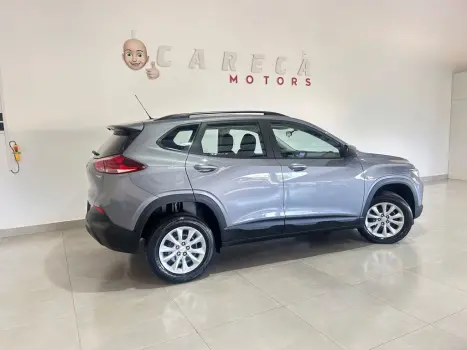 CHEVROLET Tracker 1.0 4P FLEX TURBO AUTOMTICO, Foto 4