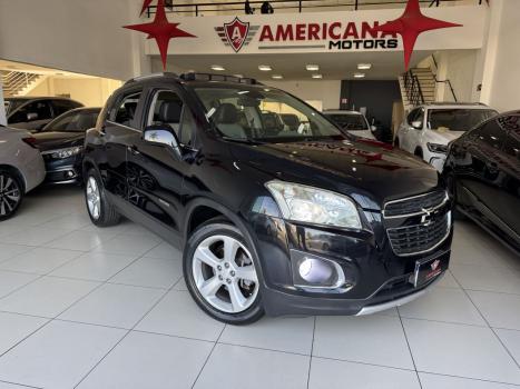 CHEVROLET Tracker 1.8 16V 4P FLEX LTZ AUTOMTICO, Foto 2