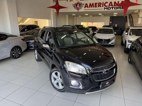 CHEVROLET Tracker 1.8 16V 4P FLEX LTZ AUTOMTICO, Foto 3