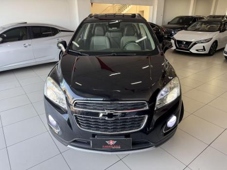 CHEVROLET Tracker 1.8 16V 4P FLEX LTZ AUTOMTICO, Foto 4