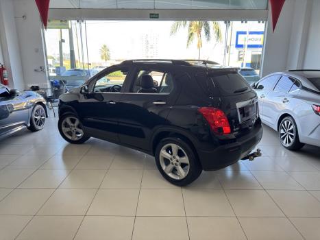 CHEVROLET Tracker 1.8 16V 4P FLEX LTZ AUTOMTICO, Foto 5