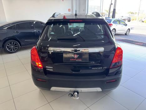 CHEVROLET Tracker 1.8 16V 4P FLEX LTZ AUTOMTICO, Foto 6