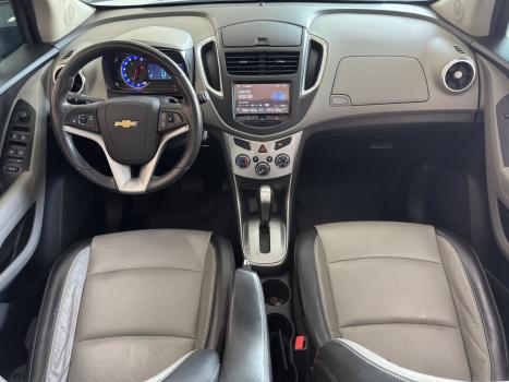 CHEVROLET Tracker 1.8 16V 4P FLEX LTZ AUTOMTICO, Foto 7