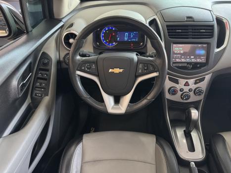 CHEVROLET Tracker 1.8 16V 4P FLEX LTZ AUTOMTICO, Foto 8