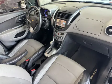 CHEVROLET Tracker 1.8 16V 4P FLEX LTZ AUTOMTICO, Foto 10