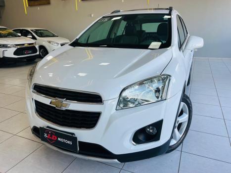 CHEVROLET Tracker 1.8 16V 4P FLEX LTZ AUTOMTICO, Foto 1