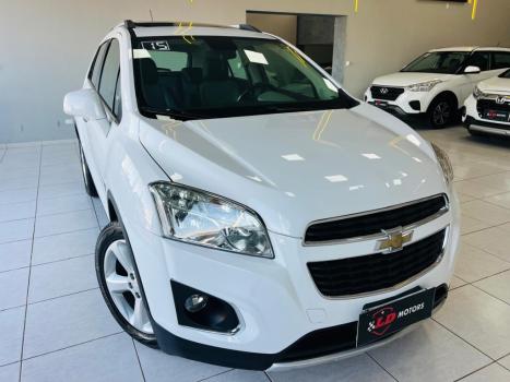 CHEVROLET Tracker 1.8 16V 4P FLEX LTZ AUTOMTICO, Foto 2